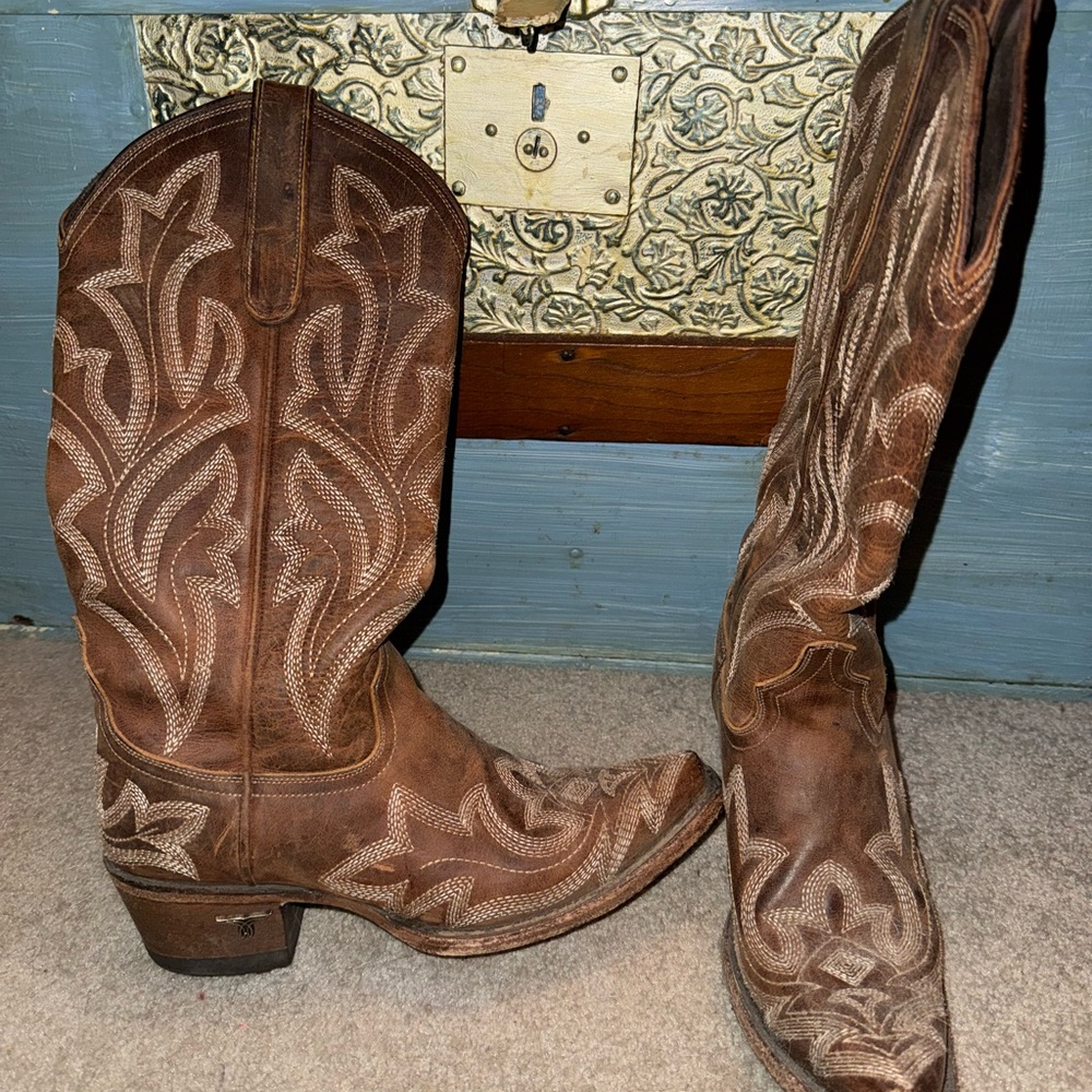 Lane’s - Women’s Lexington Cowboy Boot